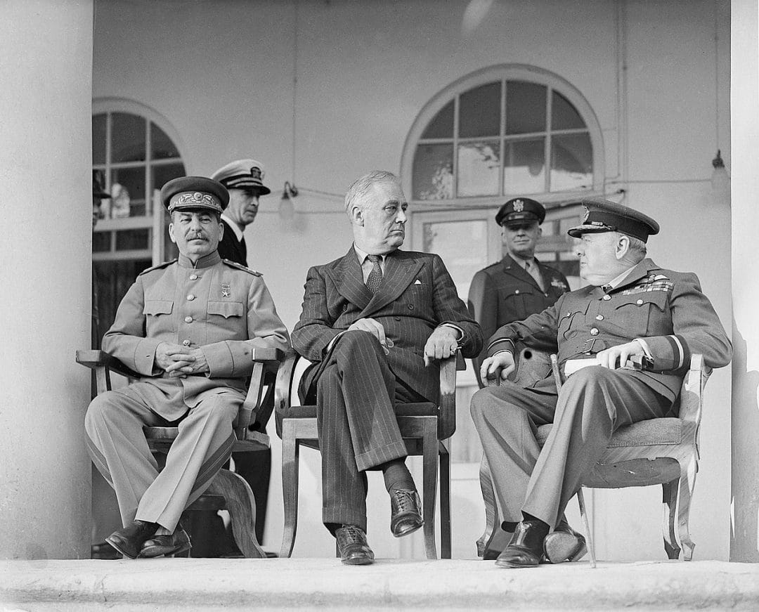 the tehran conference
