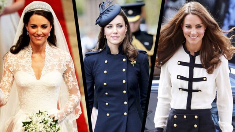 How To Dress Like The Royal Family