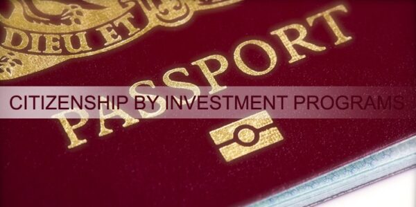 BEST CITIZENSHIP BY INVESTMENT PROGRAMS