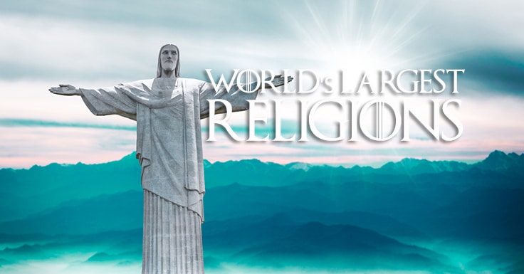 Largest-Religions-in-the-world