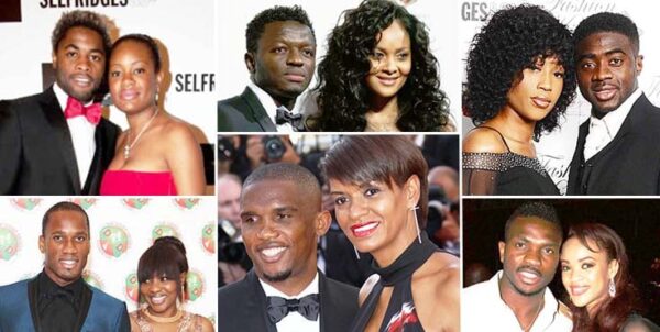 Most-Beautiful-African-Footballers-Wives
