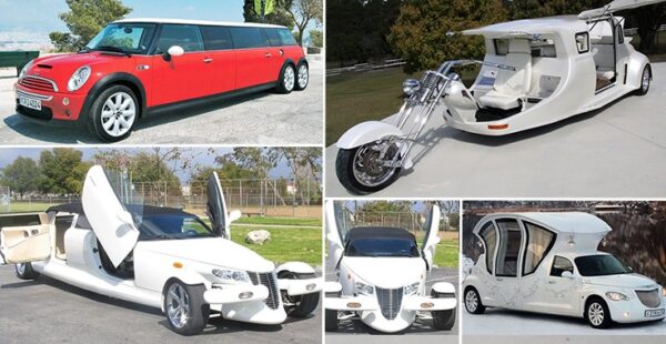 Best Limousines in the world