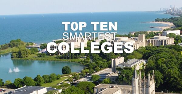 Smartest Colleges in America
