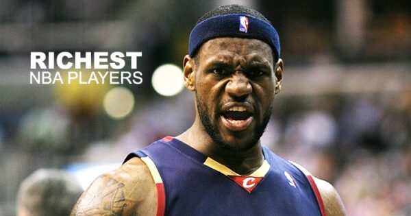 Wealthiest Basketball Players