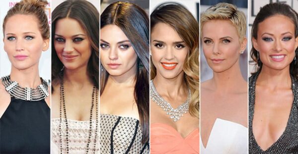 Most Beautiful Holllywood Actresses