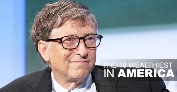 Richest People in the United States