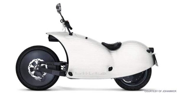 Coolest Electric Motorcycles