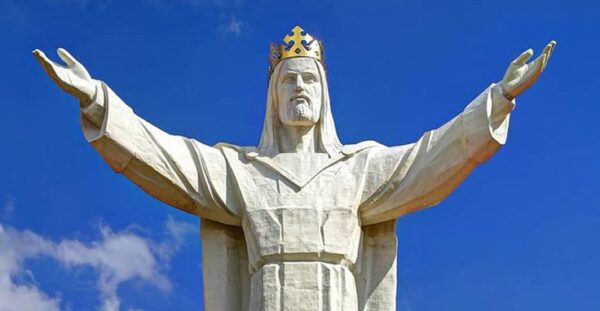 Tallest Jesus Statues