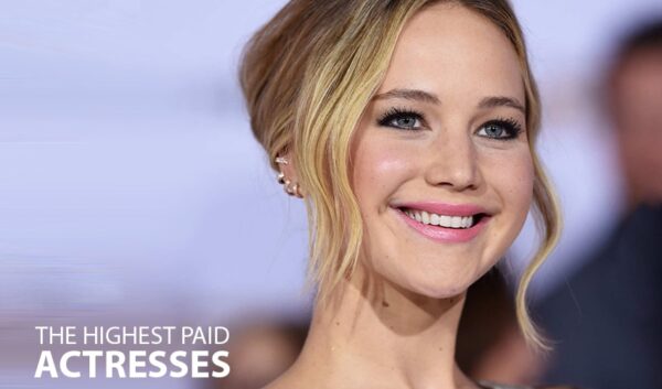 Highest Paid Actresses in 2015
