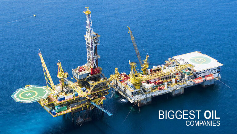 World's Top 10 Biggest Oil Companies