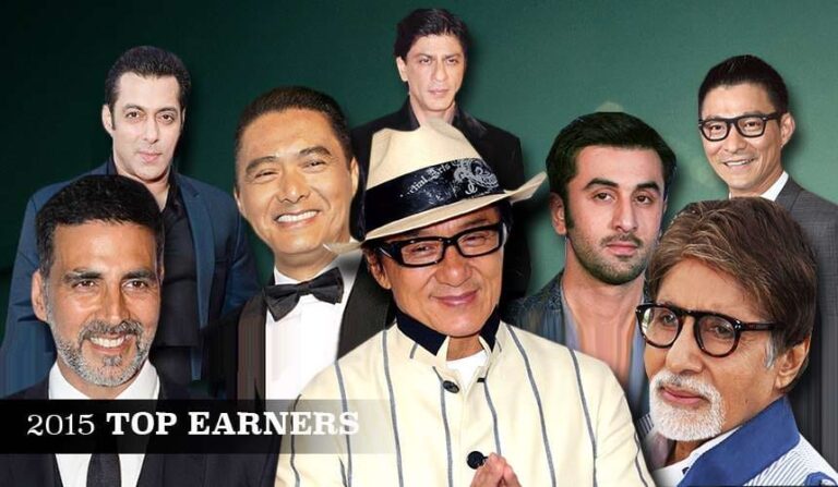 RichestLifestyle Highest Paid Asian Actors