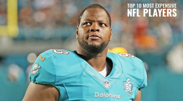 Most Expensive NFL Players