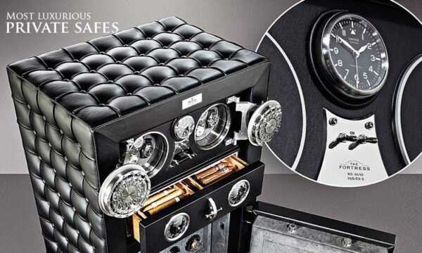 Most Expensive and Luxurious Private Safes