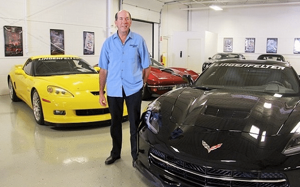biggest car collectors in the world