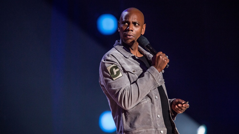 Dave Chappelle Net Worth