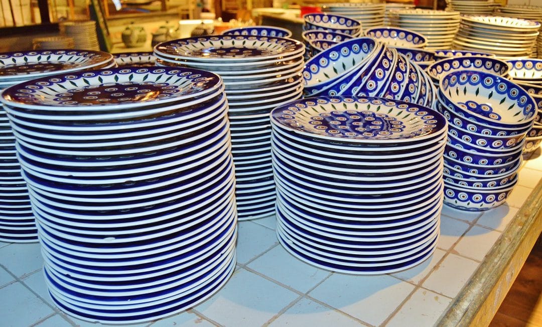 Plate tableware
